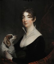 The Wife of Anthony Merry.