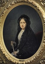 Maria Encarnacion Cueto de Saavedra, Duchess of Rivas.