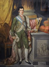 Ferdinand VII of Spain.