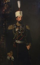 Alexander I of Bulgaria.