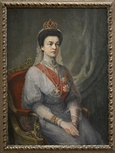 Queen Eleonora of Bulgaria.