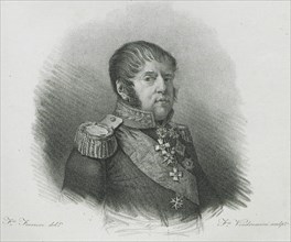 Duke Alexander Friedrich Karl of Württemberg - Participant in the revolutionary and Napoleonic wars