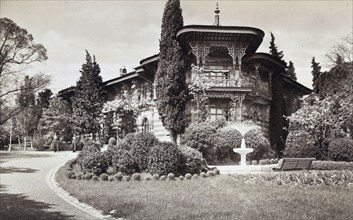 Little Livadiya palace