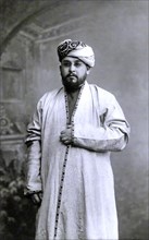 Khairulla Abdrakhmanovich Usmanov circa 1907