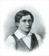 Pavel Fomich Vygodovsky circa before 1906