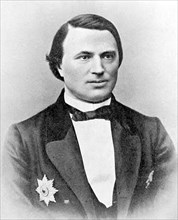 Alexander Petrovich Beklemishev - governor of the Mogilev province of the Russian Empire in 1857-1868