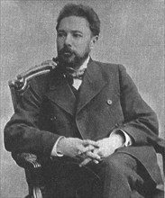 Alexander Mitrofanovich Fedorov; poet