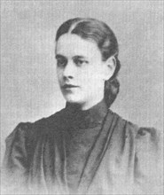 Olga Aleksandrovna Fribes;l prose writer circa 1890