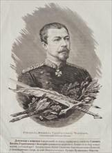 Mikhail Cherniaev
