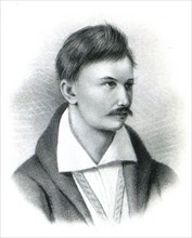 Nikolai Alexandrovich Zagoretsky circa before 1906