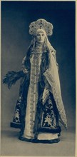 Countess Sofia Alexandrovna Ferzen circa April 1903