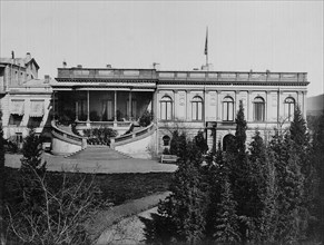 Palace of Caucasian Viceroy