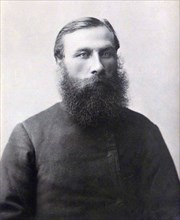 Grigory Petrovich Lvov circa 1907