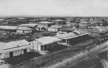 General view of Georgievsk