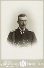Grand Duke Cyril Vladimirovich of Russia circa 1900