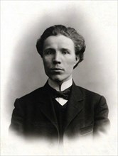 Petr Grigorievich Izmailov circa 1907
