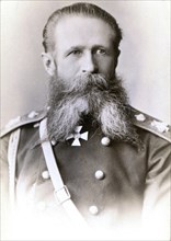 Iosif Vladimirovich Gurko circa between 1880 and 1886