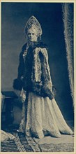 Zinaida Yusupova circa April 1903