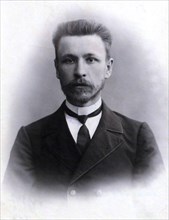 Russian: Mikhail Grigorievich Nemaltsevcirca 1907