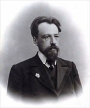 Grigory Arsenievich Gorbunov circa between 1904 and 1917