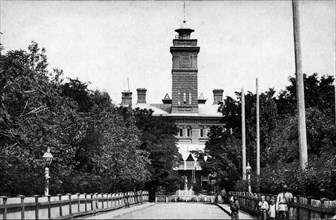 Rostov-on-Don Nicholas City Hospital circa between 1890 and 1917