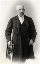 Boris Shaskolsky portrait circa 1904