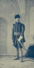 Adjutant wing Prince Vasiliy Alexandrovich Dolgorukov circa 1903
