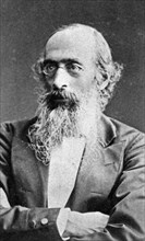 Konstantin Nikolaevich Bestuzhev-Ryumin circa between 1880 and 1886