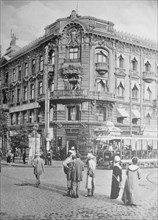 The Passage Hotel in Odessa