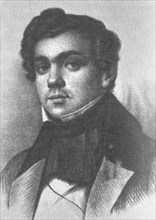 Alexei Vasilyevich Timofeev; poet and prose writer circa 1830