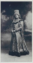Princess Maria Pavlovna Chavchavadze