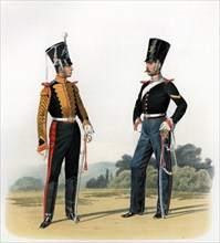 Life Guards Cavalry Chasseur Regiment 1831-1833