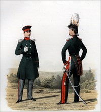 Life Guards Cavalry Chasseur Regiment 1817-1829