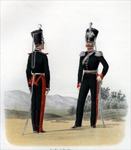Life Guards Cavalry Chasseur Regiment 1828-1831