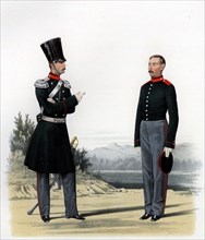 Life Guards Cavalry Chasseur Regiment 1829-1841