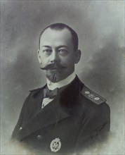Alexander Vasilievich Adlerberg circa  before 1915