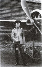 Captain Mikhail Gordeevich Drozdovsky
