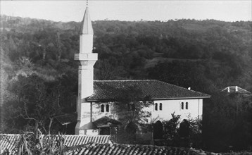 Cathedral Mosque in Derekoy