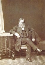 Pavel Ivanovich Melnikov-Pechersky circa  before 1883