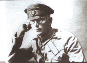 Commander of the 1st Separate Brigade of Russian Volunteers