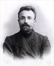 Terenty Grigorievich Kireev circa  1907