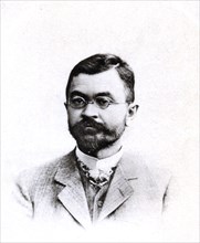 Nikolai Andreevich Gredeskul circa  1906