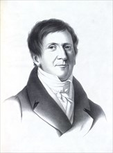 Gerhardt von Kügelgen circa  1822