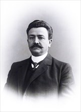 Emmanuil Konstantinovich Sargani circa  1907