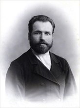 Nikifor Nikolaevich Malafievsky circa  1907