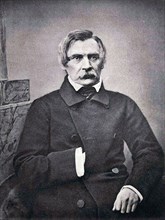 Pushchin Ivan Ivanovich circa  1856