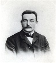 Arvid Ottonovich Bremer circa  1906