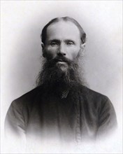 Mikhail Vasilievich Baturov circa  1907