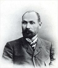 Semyon Martynovich Ryzhkov circa  1906