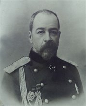 Pyotr Dmitrievich Svyatopolk-Mirsky circa  1911